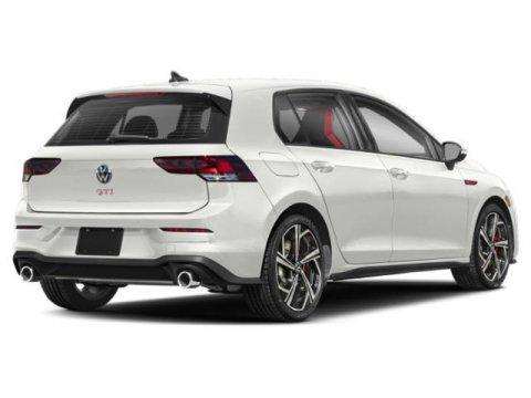 2024 Volkswagen Golf GTI 2.0T SE DSG