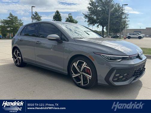 2025 Volkswagen Golf GTI 2.0T SE DSG