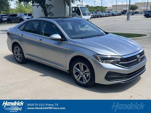 2024 Volkswagen Jetta 1.5T SE