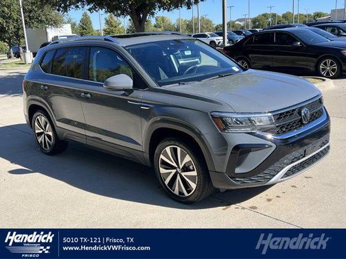 2022 Volkswagen Taos 1.5T SE