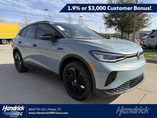 2026 Volkswagen ID.4 AWD Pro S