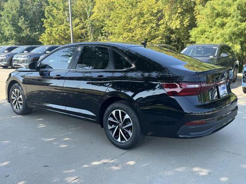 2026 Volkswagen Jetta 1.4T S