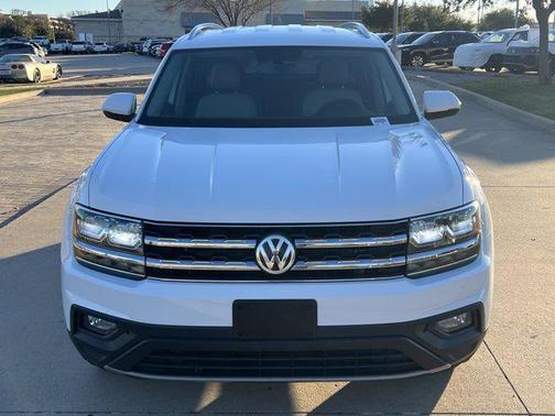 2019 Volkswagen Atlas 3.6L SE