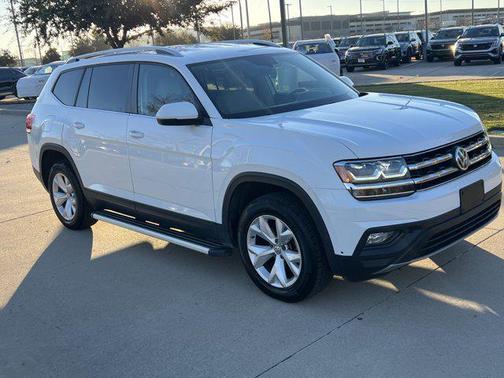 2019 Volkswagen Atlas 3.6L SE