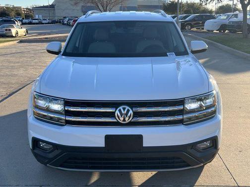 2019 Volkswagen Atlas 3.6L SE