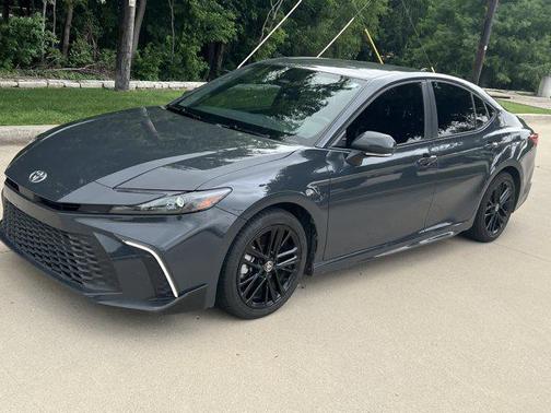 Underground 2025 Toyota Camry SE