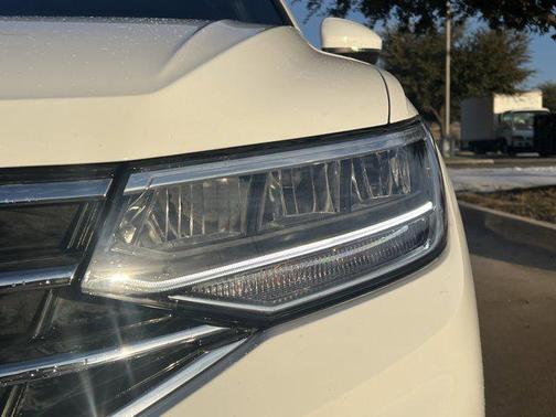 2024 Volkswagen Tiguan 2.0T SE 4MOTION