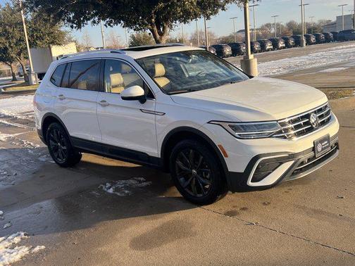 2024 Volkswagen Tiguan 2.0T SE 4MOTION