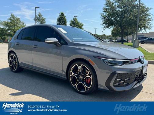 2025 Volkswagen Golf GTI 2.0T S DSG