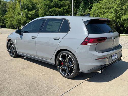 2025 Volkswagen Golf GTI 2.0T S DSG