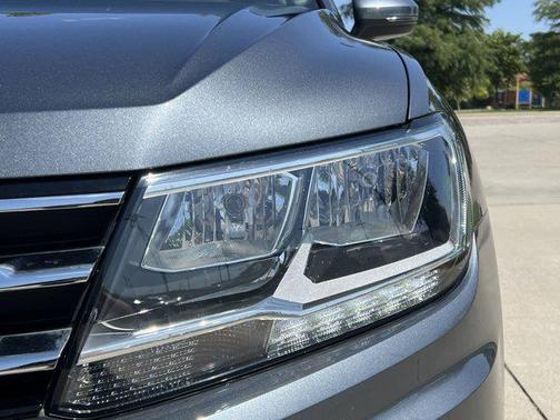 2020 Volkswagen Tiguan 2.0T S