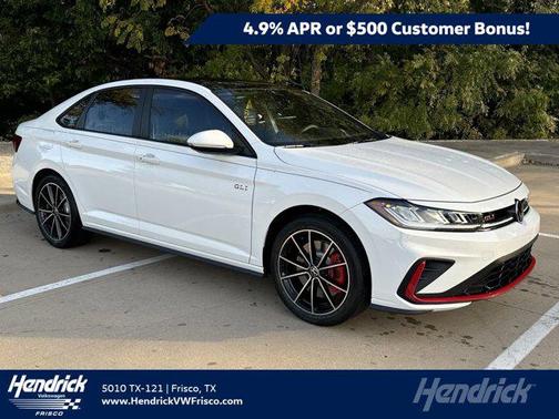 2026 Volkswagen Jetta GLI 2.0T Autobahn