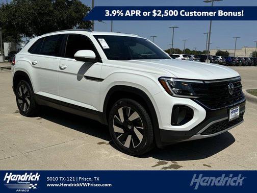 2026 Volkswagen Atlas Cross Sport 2.0T SE w/Technology