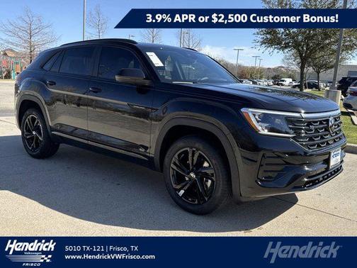 2026 Volkswagen Atlas Cross Sport 2.0T SEL