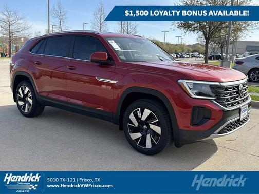 2025 Volkswagen Atlas Cross Sport 2.0T SE w/Technology