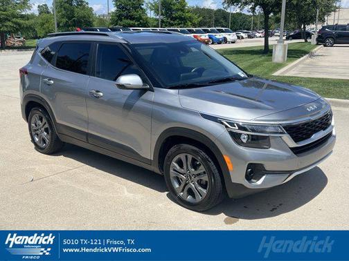 2023 Kia Seltos S