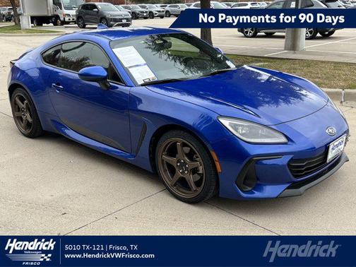 2023 Subaru BRZ Limited