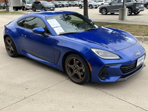 2023 Subaru BRZ Limited