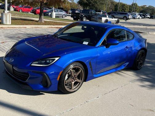 2023 Subaru BRZ Limited