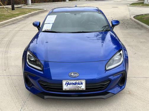 2023 Subaru BRZ Limited