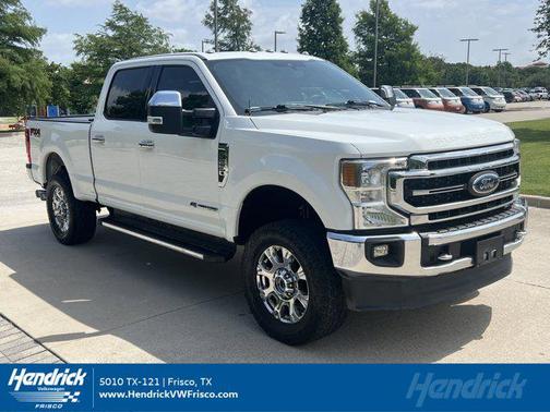 2022 Ford F-250 Lariat