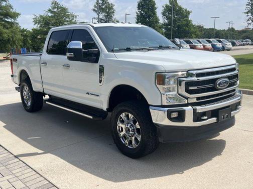 2022 Ford F-250 Lariat