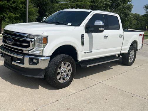 2022 Ford F-250 Lariat