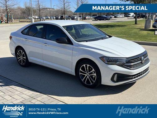 2024 Volkswagen Jetta 1.5T Sport