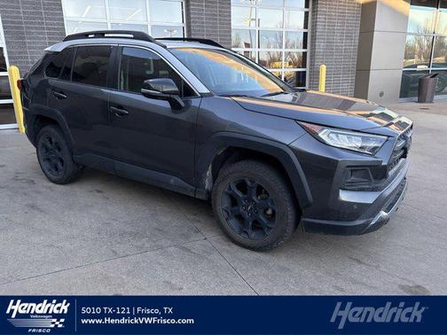 2020 Toyota RAV4 TRD Off-Road