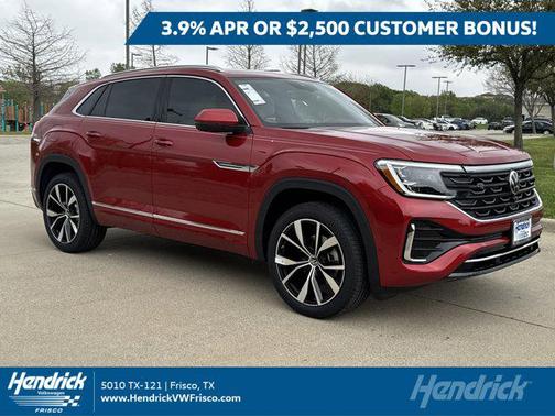 2025 Volkswagen Atlas Cross Sport 2.0T SEL Premium