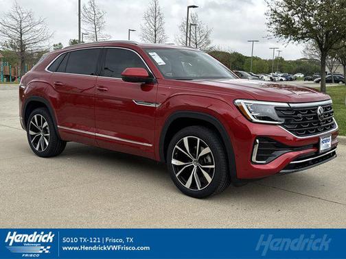 2025 Volkswagen Atlas Cross Sport 2.0T SEL Premium