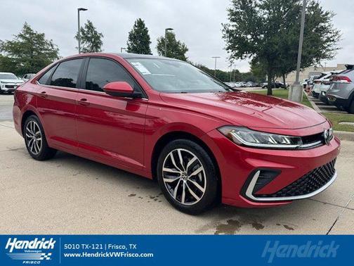 2025 Volkswagen Jetta 1.5T SE