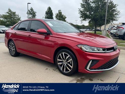 2025 Volkswagen Jetta 1.5T SE