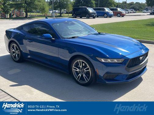 2024 Ford Mustang EcoBoost
