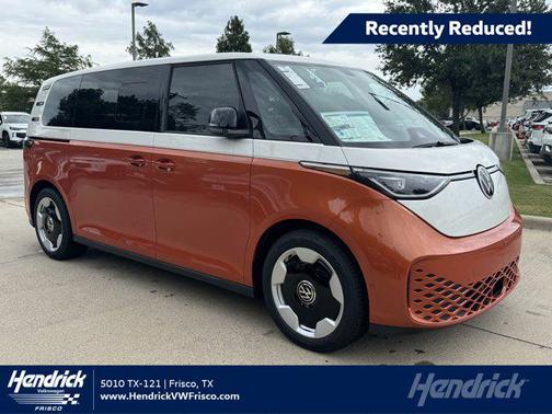 2025 Volkswagen ID. Buzz Pro S