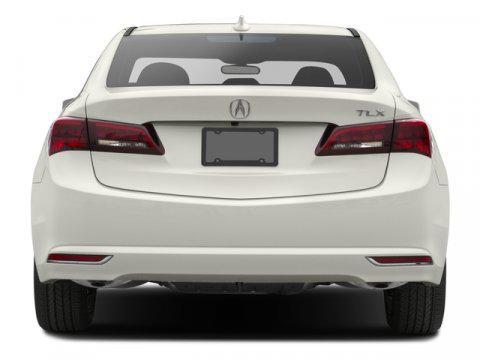 2016 Acura TLX V6 Tech