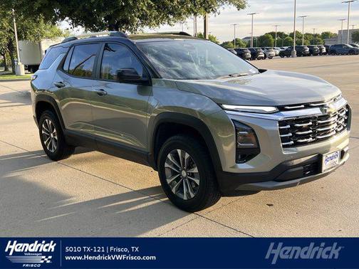 2025 Chevrolet Equinox 1LT