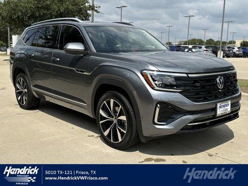 2025 Volkswagen Atlas 2.0T SEL Premium R-Line 4MOTION