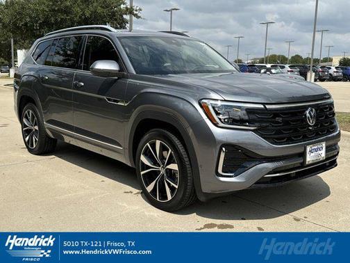 2025 Volkswagen Atlas 2.0T SEL Premium R-Line 4MOTION