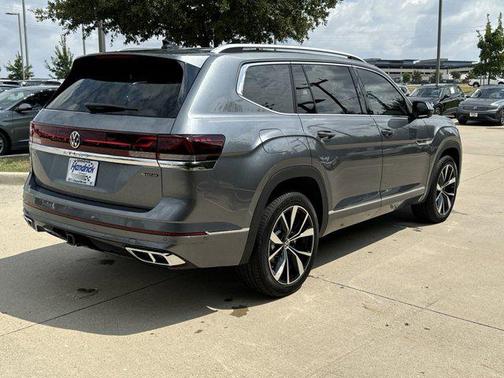 2025 Volkswagen Atlas 2.0T SEL Premium R-Line 4MOTION