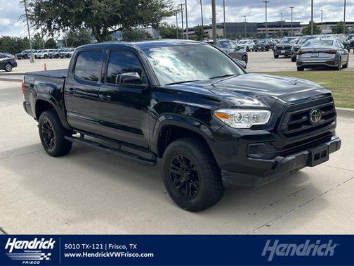 2022 Toyota Tacoma SR