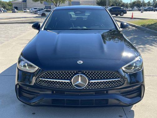 2024 Mercedes-Benz C-Class C 300