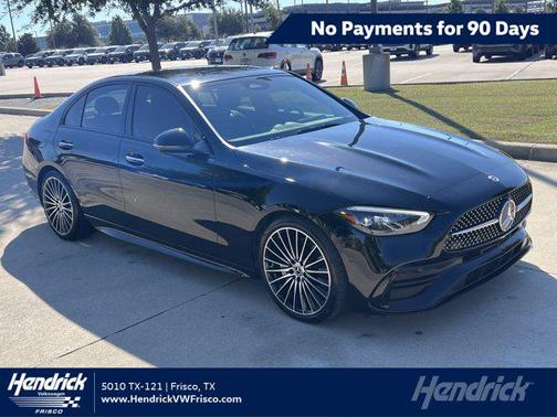 2024 Mercedes-Benz C-Class C 300