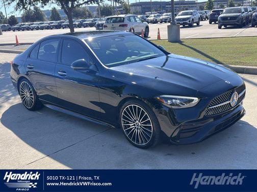 2024 Mercedes-Benz C-Class C 300