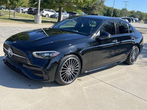 2024 Mercedes-Benz C-Class C 300