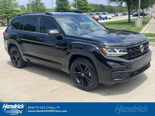2022 Volkswagen Atlas 3.6L SEL