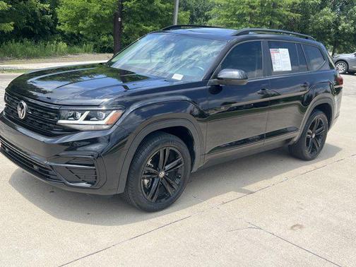 2022 Volkswagen Atlas 3.6L SEL