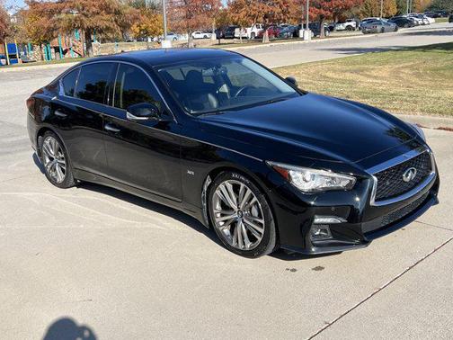 2018 INFINITI Q50 3.0t Sport