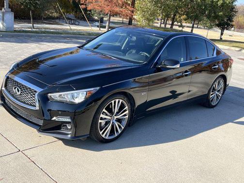 2018 INFINITI Q50 3.0t Sport