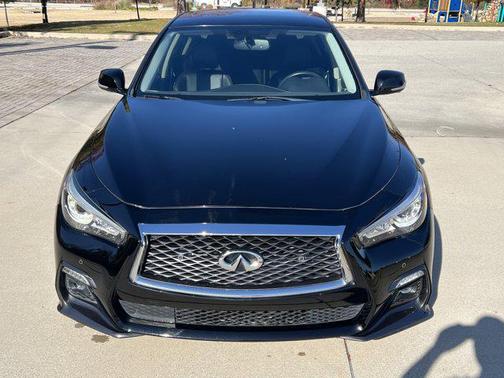 2018 INFINITI Q50 3.0t Sport